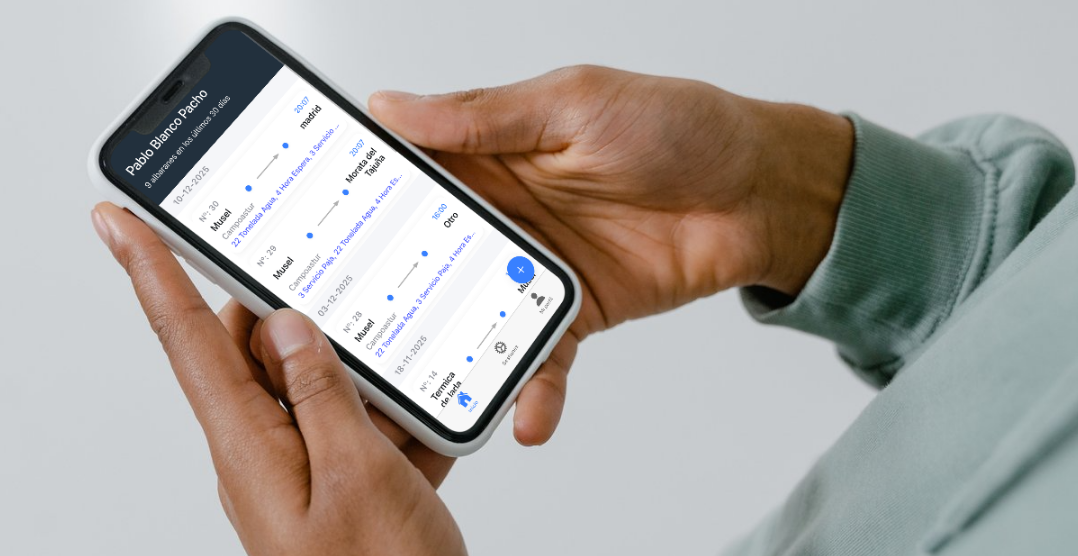 La Carta de Porte digital ya es una realidad: cuando entra en vigor
